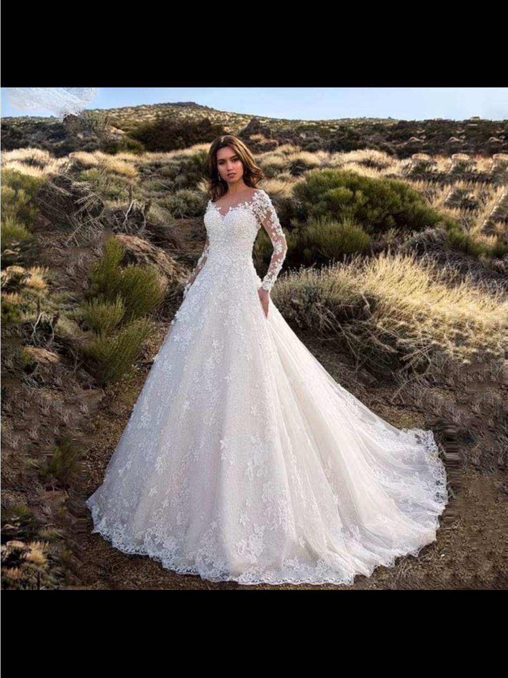 Wedding dress